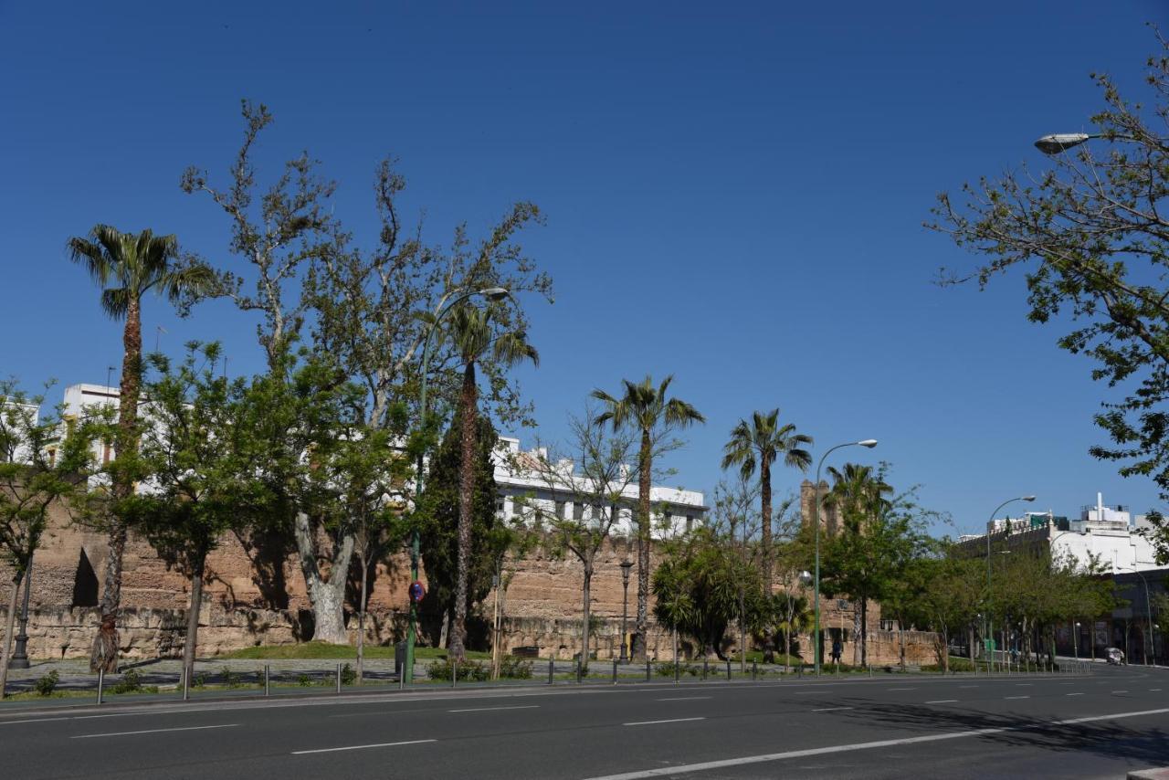 First Floor Near Macarena Church Sevilla Exterior foto